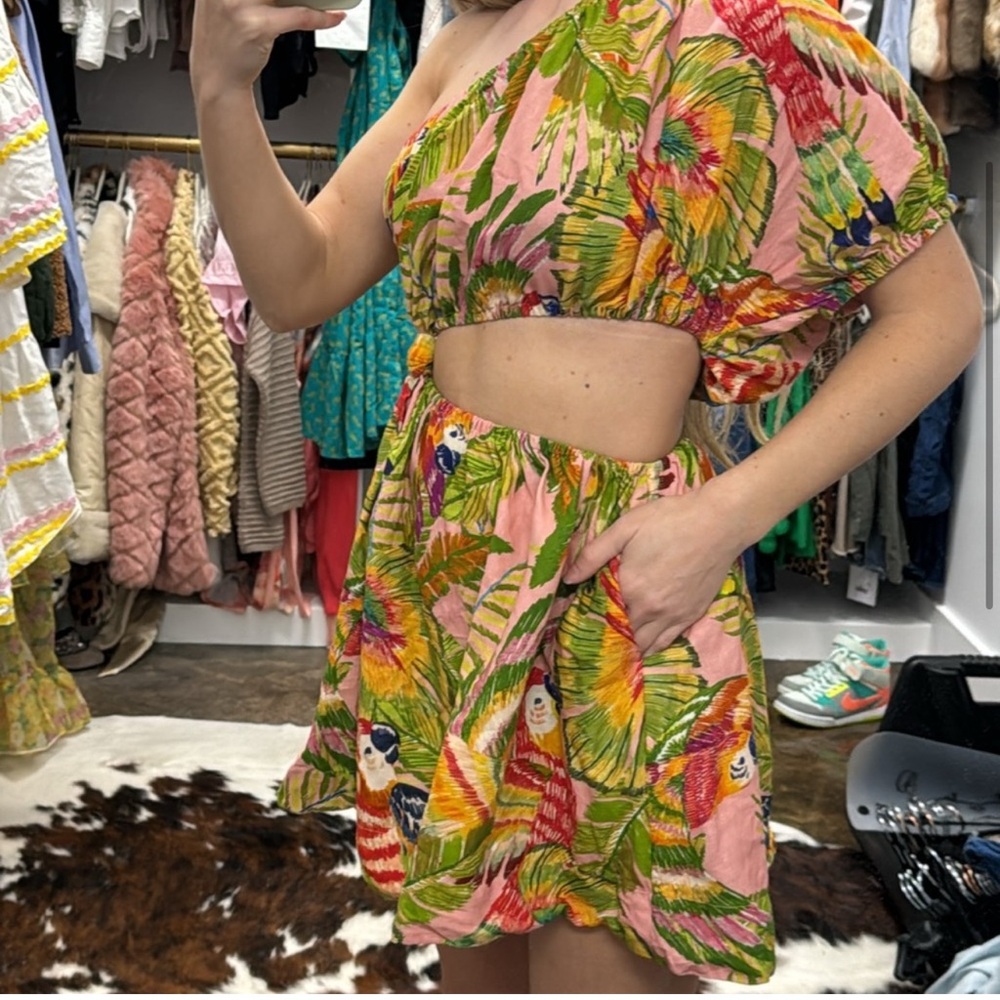 Farm Rio mini dress - Picture 5 of 6